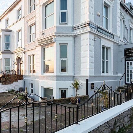The Manor Hotel Llandudno Dış mekan fotoğraf