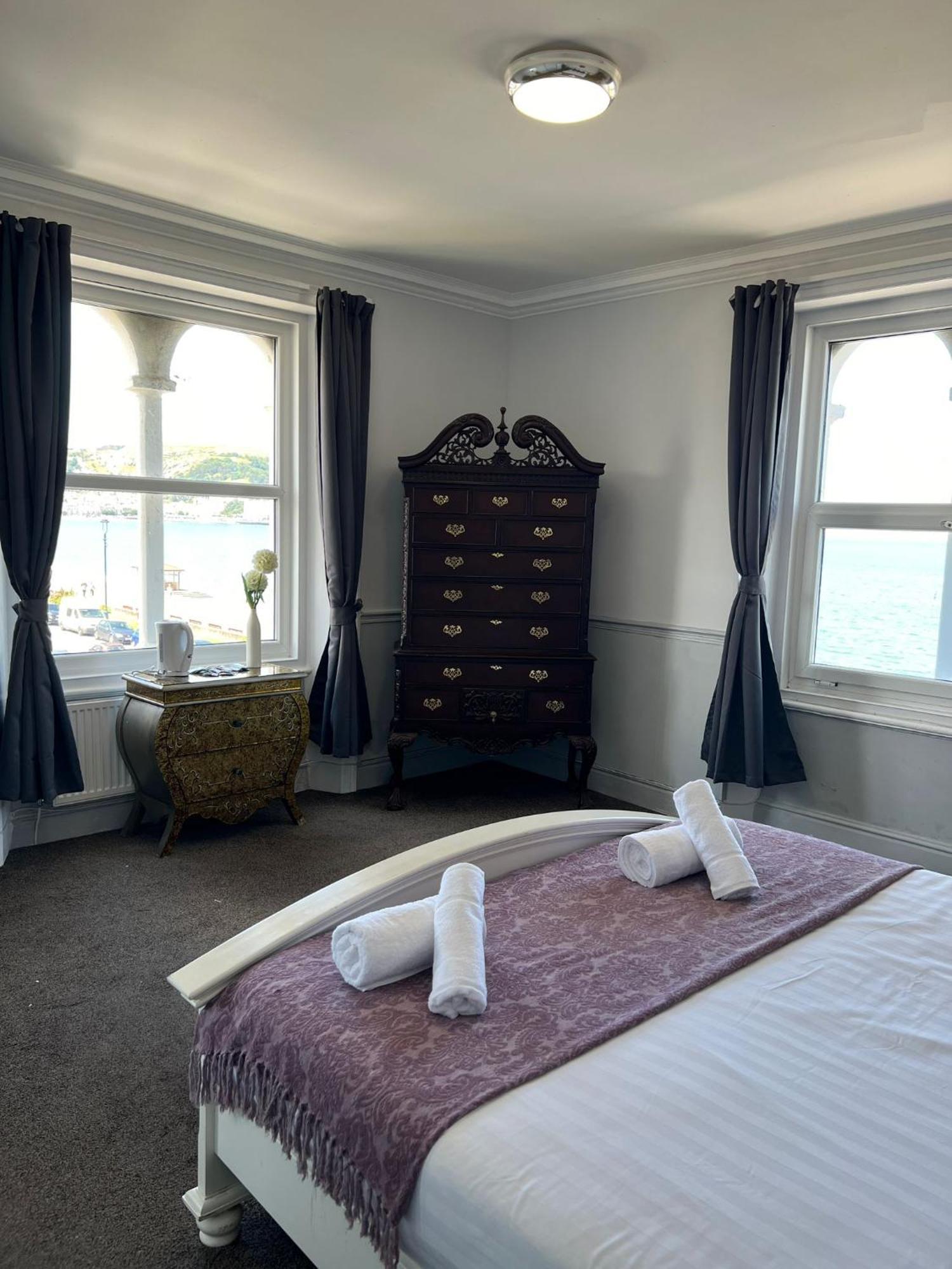 The Manor Hotel Llandudno Dış mekan fotoğraf