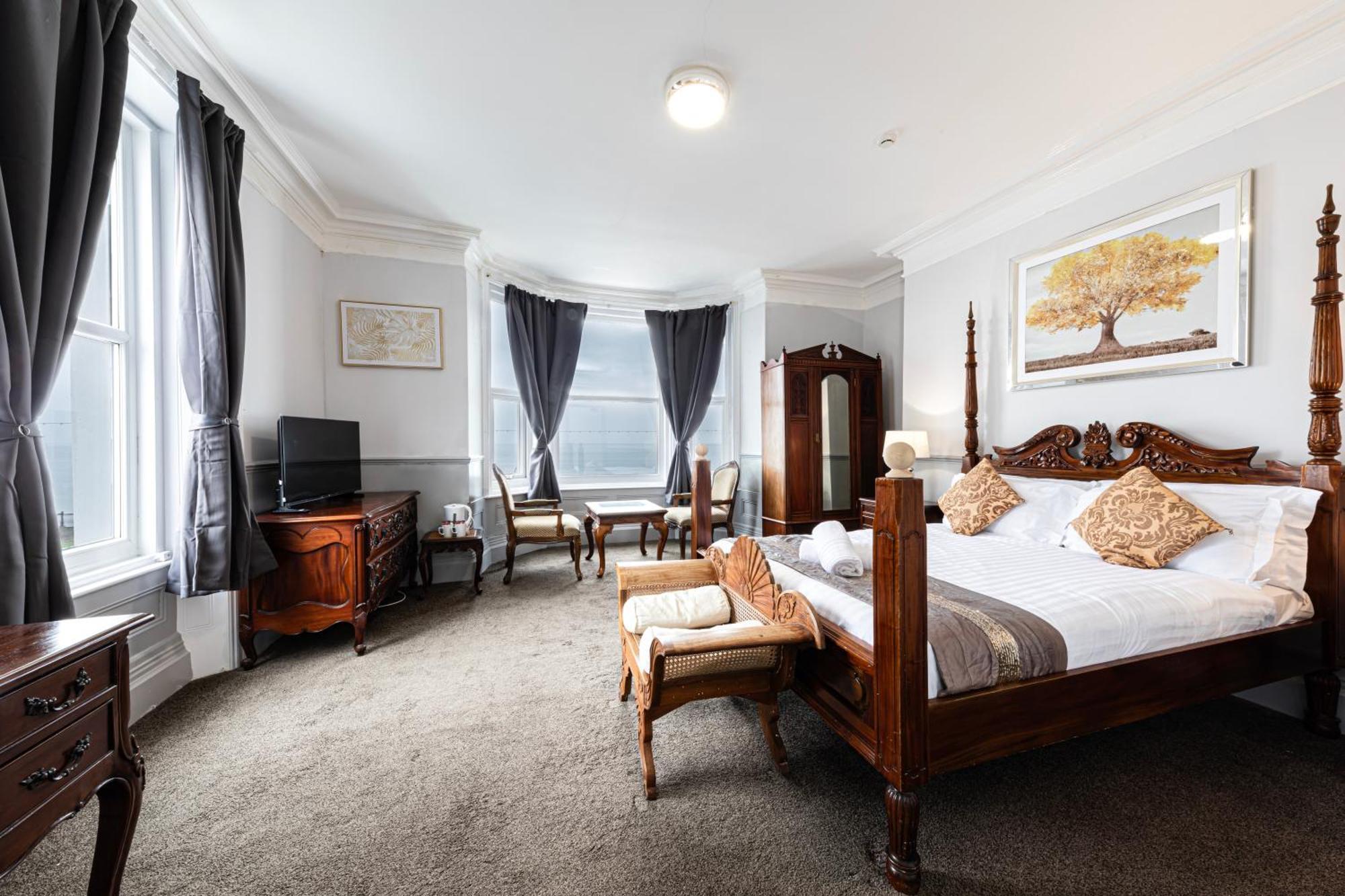 The Manor Hotel Llandudno Dış mekan fotoğraf