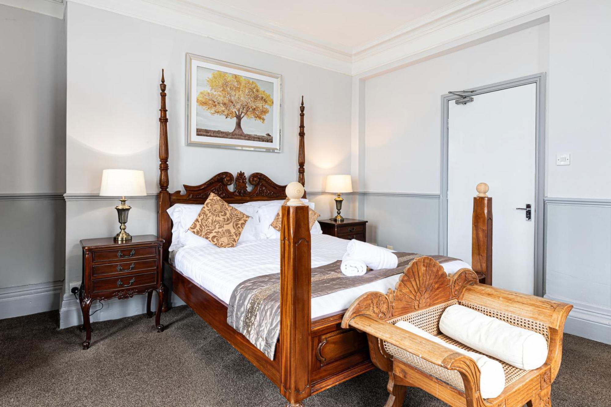 The Manor Hotel Llandudno Dış mekan fotoğraf
