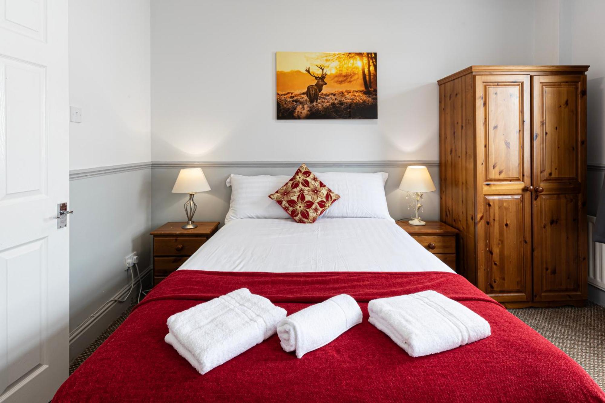 The Manor Hotel Llandudno Dış mekan fotoğraf