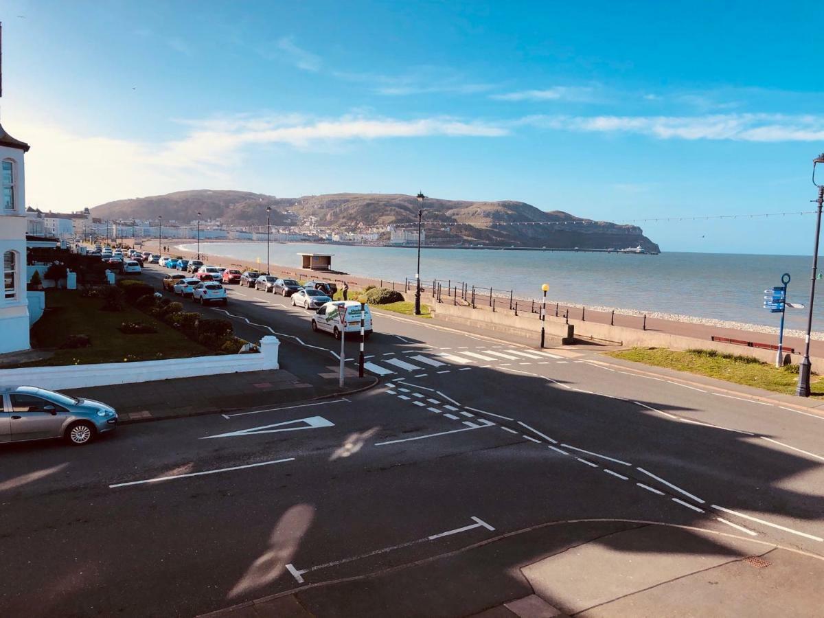 The Manor Hotel Llandudno Dış mekan fotoğraf